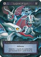 Legion of Gall — Gothic