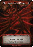 Lesser Blood Demon — Gothic