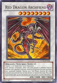 Red Dragon Archfiend