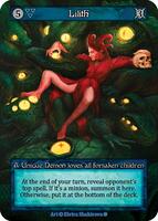 Lilith — Gothic