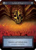 その他 Doctor Demetrius foil Sorcery TCG Ok here is the full playing card for this new gothic set of