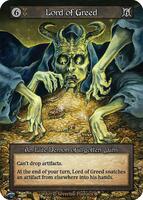 Lord of Greed — Gothic