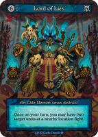 Lord of Lies — Gothic