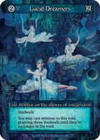Lucid Dreamers — Gothic