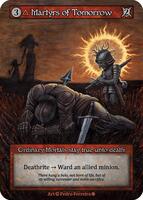 Martyrs of Tomorrow — Gothic