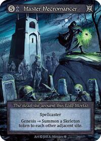 Master Necromancer