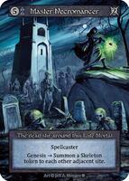 Master Necromancer — Gothic