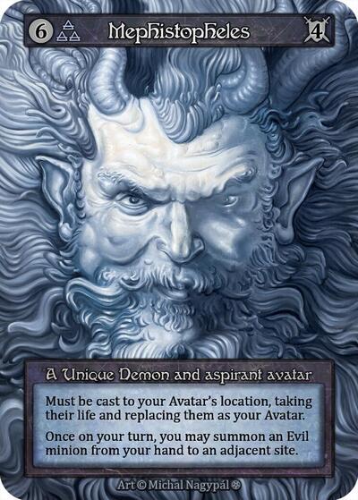 Mephistopheles card