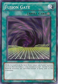 Fusion Gate (Turbo Pack: Booster Six)