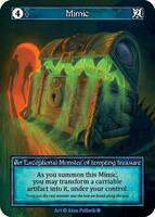 Mimic (Foil) - Gothic - Sorcery: Contested Realm - TCGplayer.com
