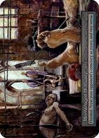 Mismanaged Mortuary — Gothic