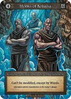 Monks of Kobalsa — Gothic