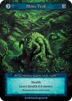 Moss Troll — Gothic