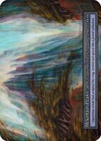 Mountain Peaks — Gothic