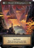 Mover of Mountains — Gothic