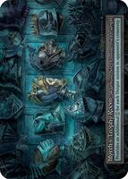 Myrrh's Trophy Room — Gothic