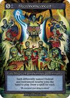 Necronomiconcert — Gothic