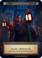 Nightwatchmen — Gothic