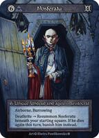Nosferatu — Gothic