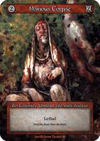 Noxious Corpse — Gothic