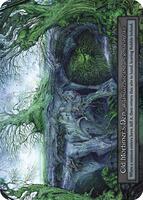 Old Mortimer's Den — Gothic
