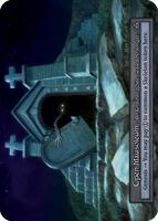 Open Mausoleum — Gothic