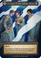 Order of the White Wing — Gothic