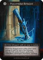 Peacemaker Arbalest — Gothic