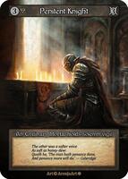 Penitent Knight — Gothic