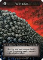 Pile of Skulls — Gothic