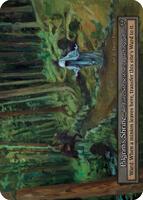 Pilgrim's Shrine — Gothic