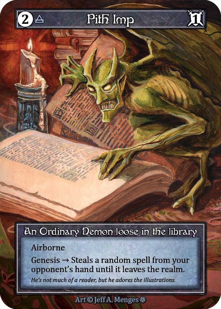 Pith Imp (Foil)