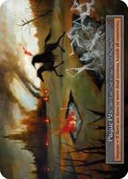 その他 Sorcery TCG The Black Plague foil Plague Pits (Foil) - Gothic - Sorcery: Contested Realm - TCGplayer.com