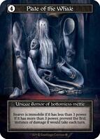 Plate of the Whale (Foil) - Gothic - Sorcery: Contested Realm