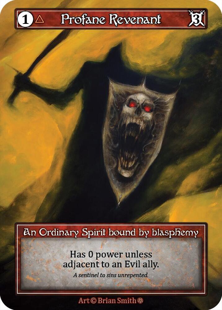 Profane Revenant (Foil)