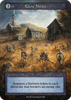 Raise Militia — Gothic