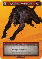 Ravenous Werewolf — Gothic
