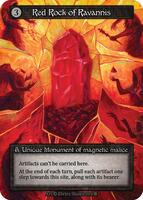 Red Rock of Ravannis — Gothic