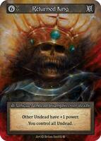 Returned King — Gothic