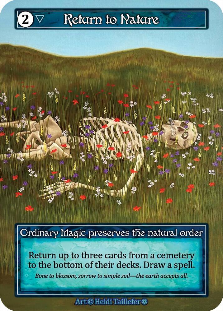 Ruins β foil 3枚セット Sorcery TCG gothic-foils-and-uniques-v0-