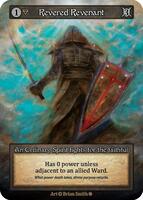 Revered Revenant — Gothic