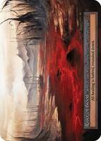 River of Blood — Gothic