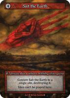 Salt the Earth — Gothic