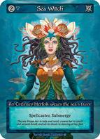 Sea Witch — Gothic