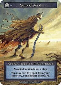 Second Wind (Gothic)