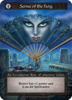 Sensu of the Fang — Gothic