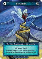 Seraphim (Foil) - Gothic - Sorcery: Contested Realm - TCGplayer.com