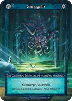 Shoggoth — Gothic