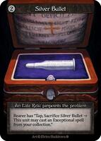 Silver Bullet — Gothic