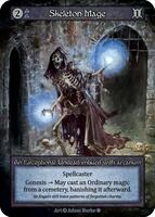 Skeleton Mage — Gothic